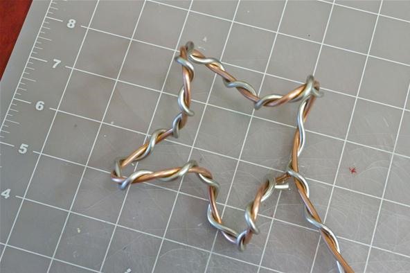 How to Make Torus Knots from Soft Metals
