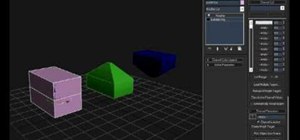 Use the morph modifier in 3D Studio Max