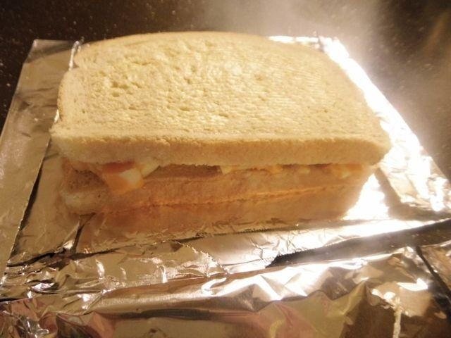How to Cook a Stoveless Grilled Cheese Sandwich
