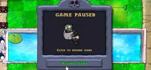 Use Cheat Engine to hack the game Plants vs Zombies