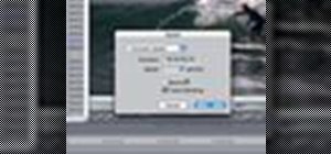 Change speeds with match frame in Final Cut Pro 5