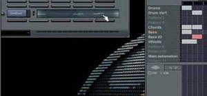 Use patterns and the playlist in FL Studio