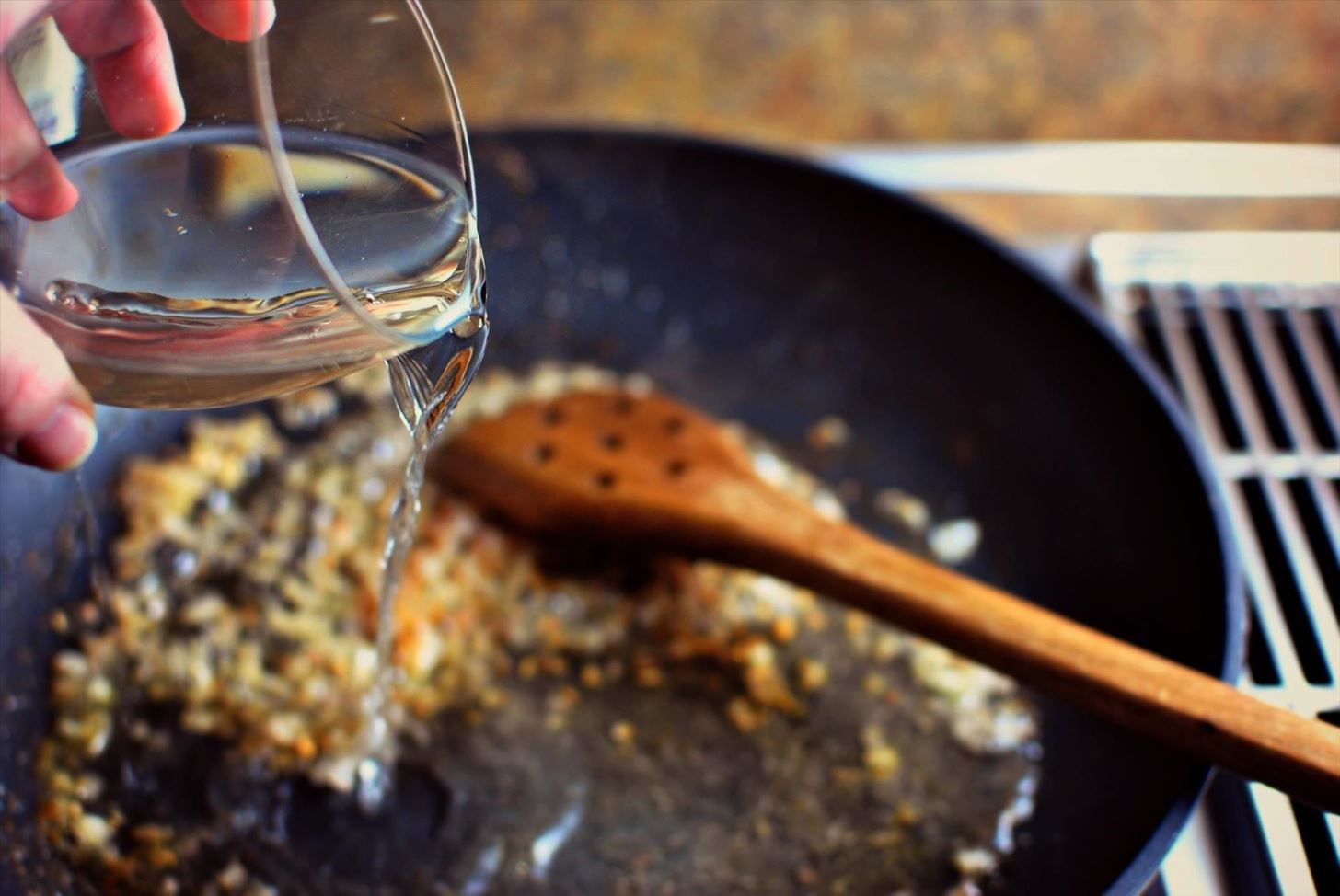 5 Reasons Why You Should Be Cooking with More Booze
