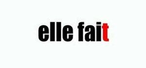 Conjugate "faire" in French in the present tense