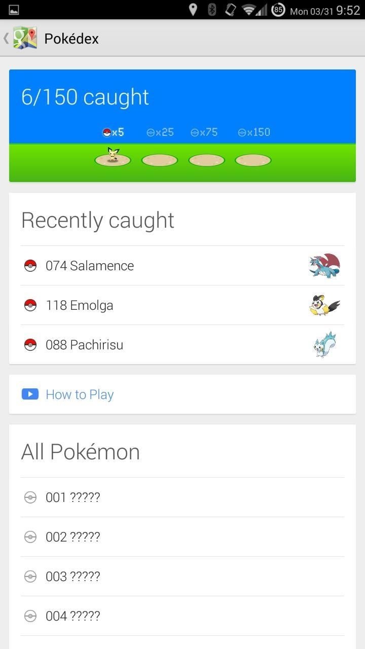 How to Catch Pokémon Using Google Maps