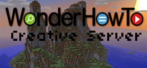 Apply Now to Join the Minecraft WonderHowTo Server