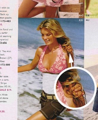 50+ God Awful Photoshop Boo-Boos In Print (Uh... Belly Button?)