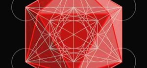 Relate Metatron's Cube to human consciousness
