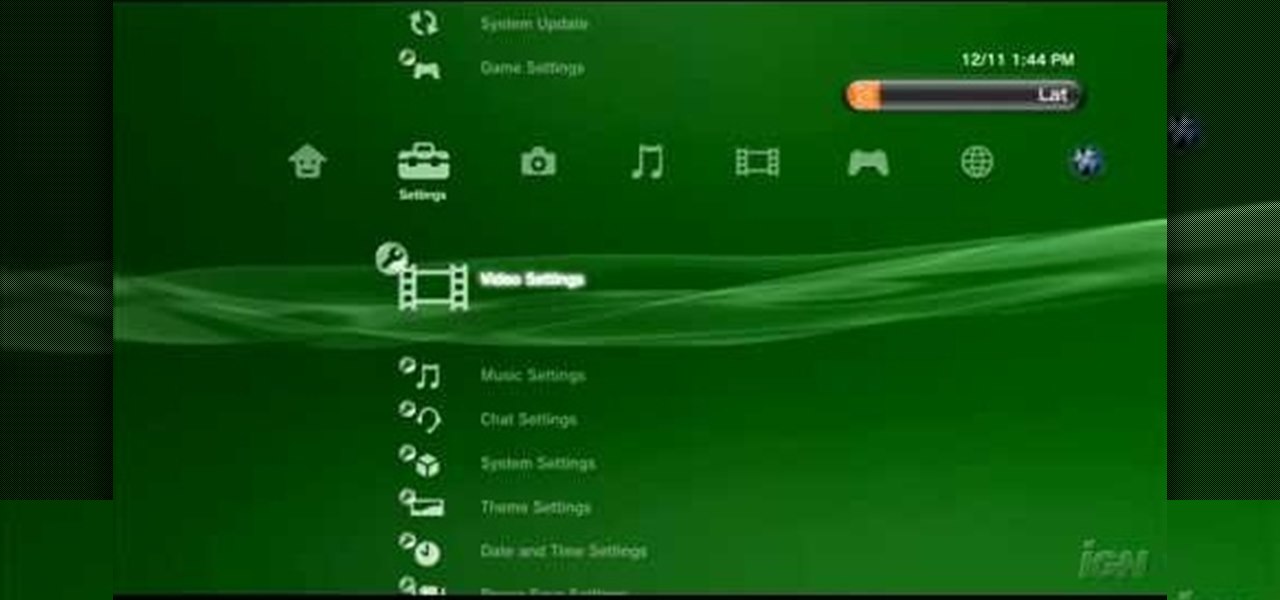 Titicacasøen udløb Nerve How to Optimize your PS3 for a better Blu-ray experience « PlayStation 3 ::  WonderHowTo