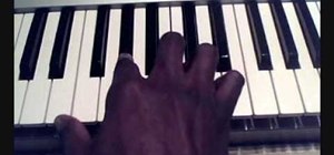 Play a cover of "Solo" by Iyaz on piano