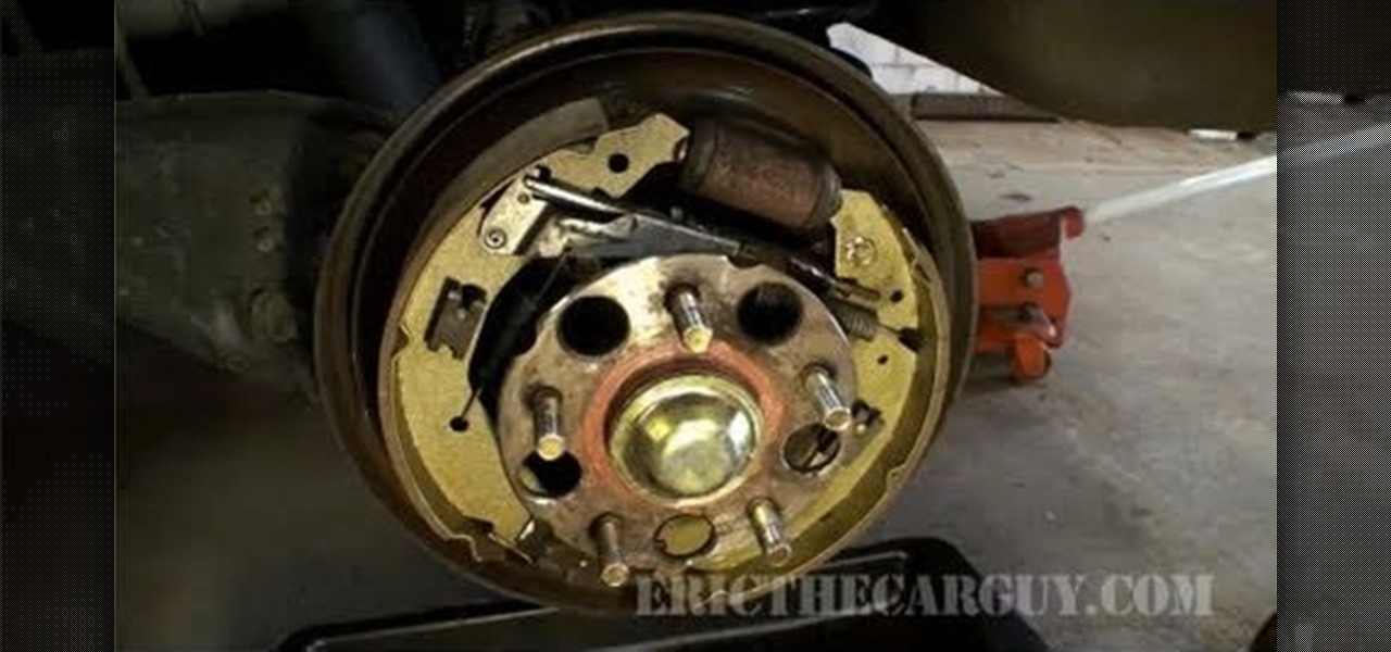 100% New Rear Brake Drums Shoes Spring Kit Wheel Cylinder Fits For Honda CRV 97-01 6p 