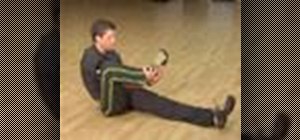 Do a hip flexor stretch