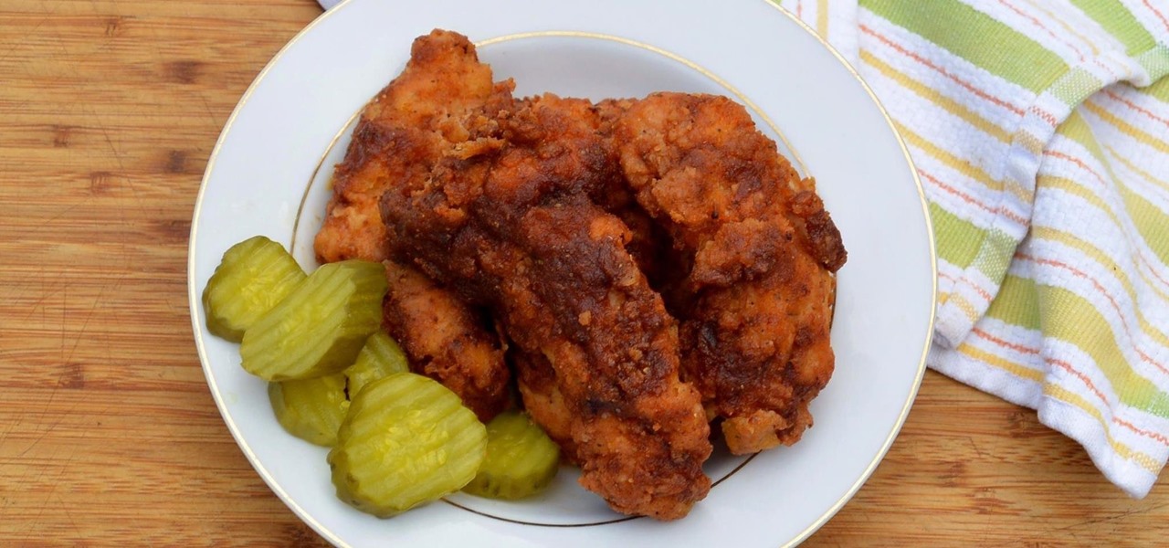 Clone KFC's Nashville Hot Chicken