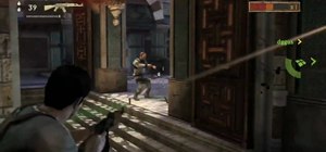 Play the new maps in Uncharted 2: The Siege DLC