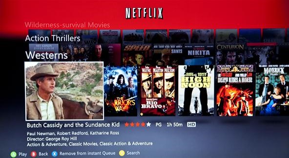 How to Revert to the Old Netflix App on the New Xbox 360 Update