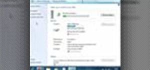 Configure an automatic backup using Windows 7