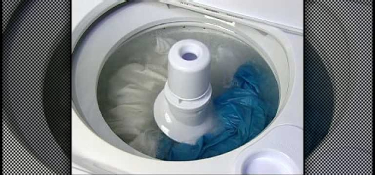 washing uggs in washing machine
