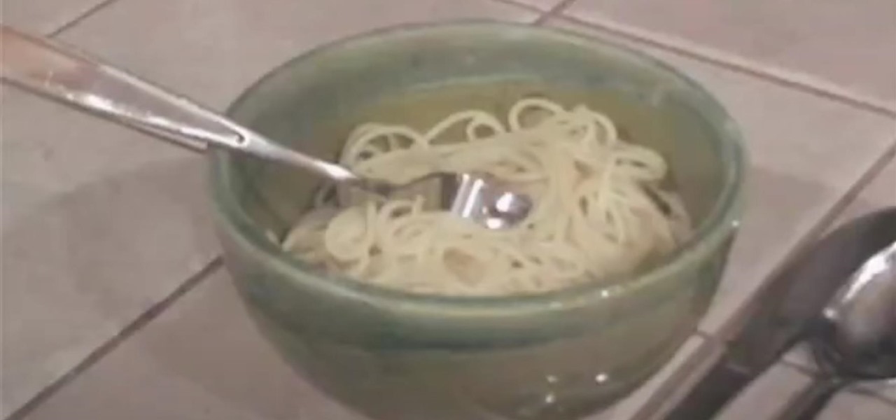 Cook Pasta Perfectly