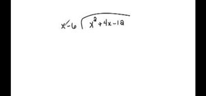 Find oblique asymptotes of rational functions