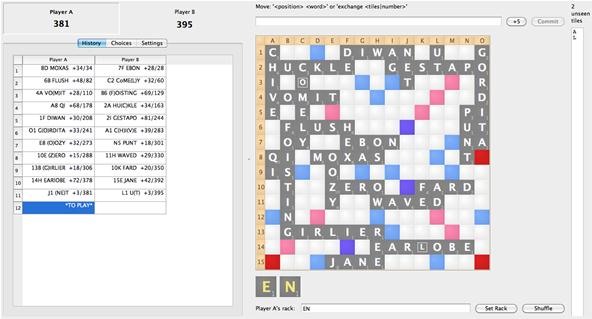 Scrabble Challenge #9: Can You Win the Losing Game on the Last Move?