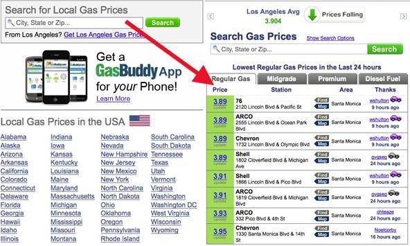 How to Use the GasBuddy Mobile App to Find the Cheapest Prices in Town