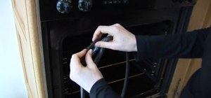 Replace a Neff oven door seal easily