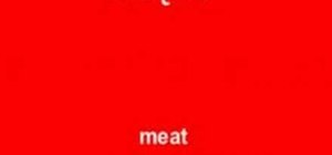 Say "meat" in Polish