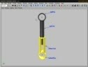 Create a working piston using Maya