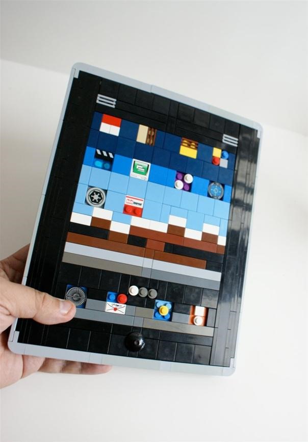 LEGO iPad