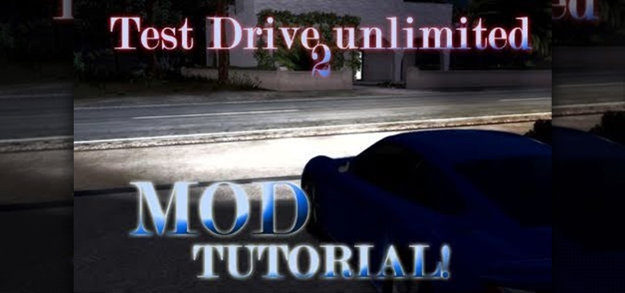 cemento Las bacterias Cantina How to Use a mod to get unlimited money in Test Drive Unlimited 2 for XBox  360 « Xbox 360 :: WonderHowTo