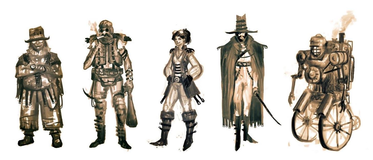 8 Tips and Tricks Every Steampunk Writer Should Know