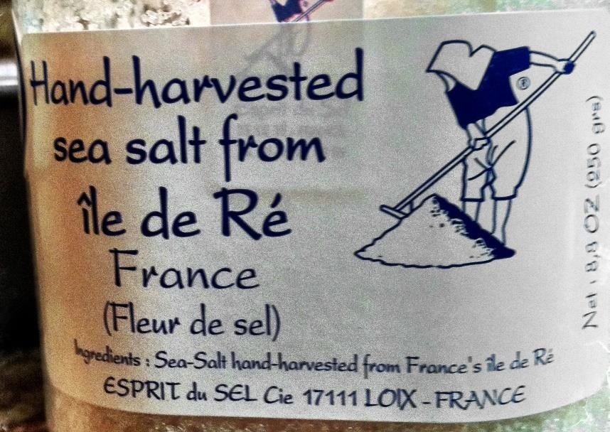 Why You Should Be Using Fleur De Sel Instead of Regular Table Salt (Plus, How to Fake It)