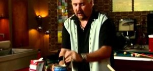 Make spicy smoky chili with serrano peppers with Guy Fieri