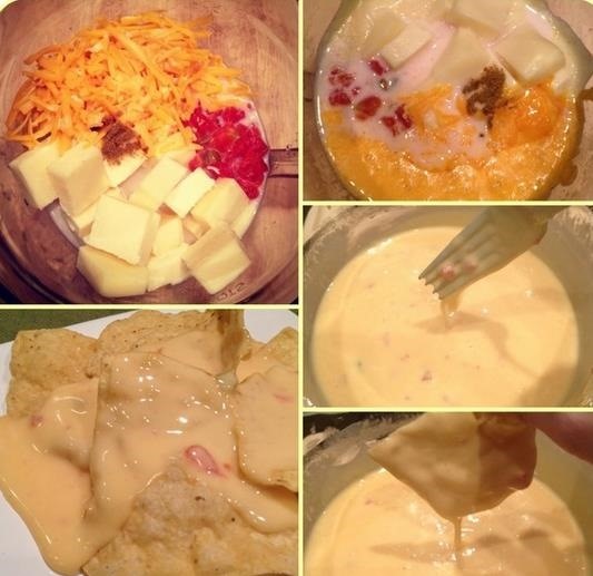 5 Easy Velveeta-Free Cheese Dips for Your Super Bowl Party