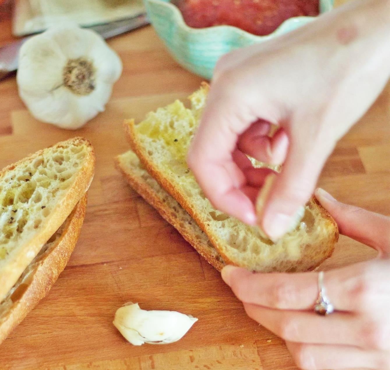 Grate Fresh Tomatoes Instead of Buying Canned (You Can Thank Us Later)