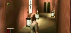 Beat "You Better Watch Out" on Hitman: Blood Money