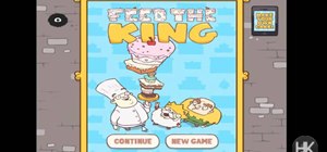 Hack the game Feed the King with Cheat Engine