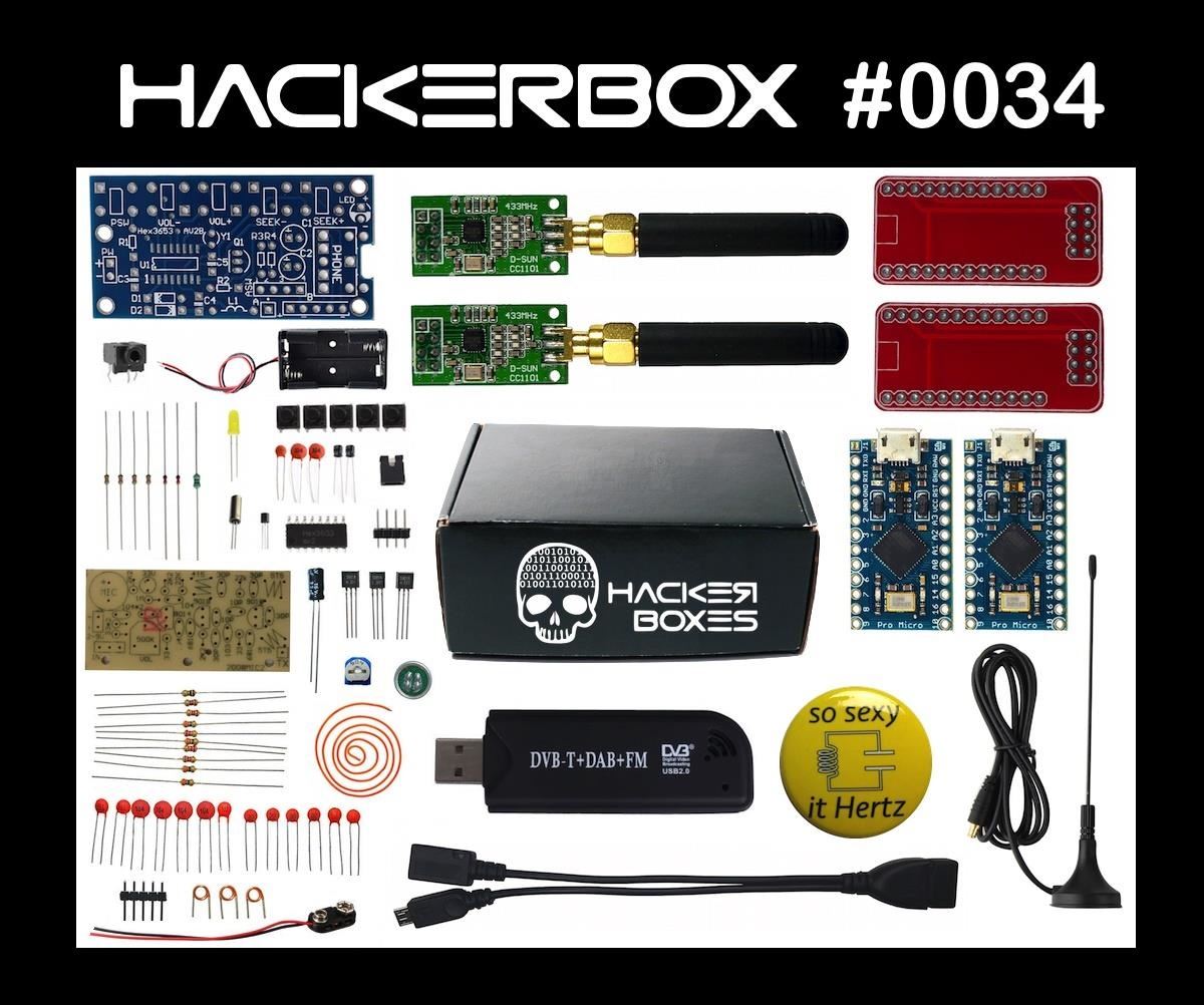 Buyer's Guide: Top 20 Hacker Holiday Gifts of 2018