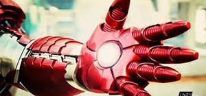 Build your own Iron Man Repulsor Arm