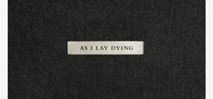 Reinterpreting William Faulkner's As I Lay Dying