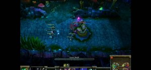 Play Pantheon as your champion in League of Legends