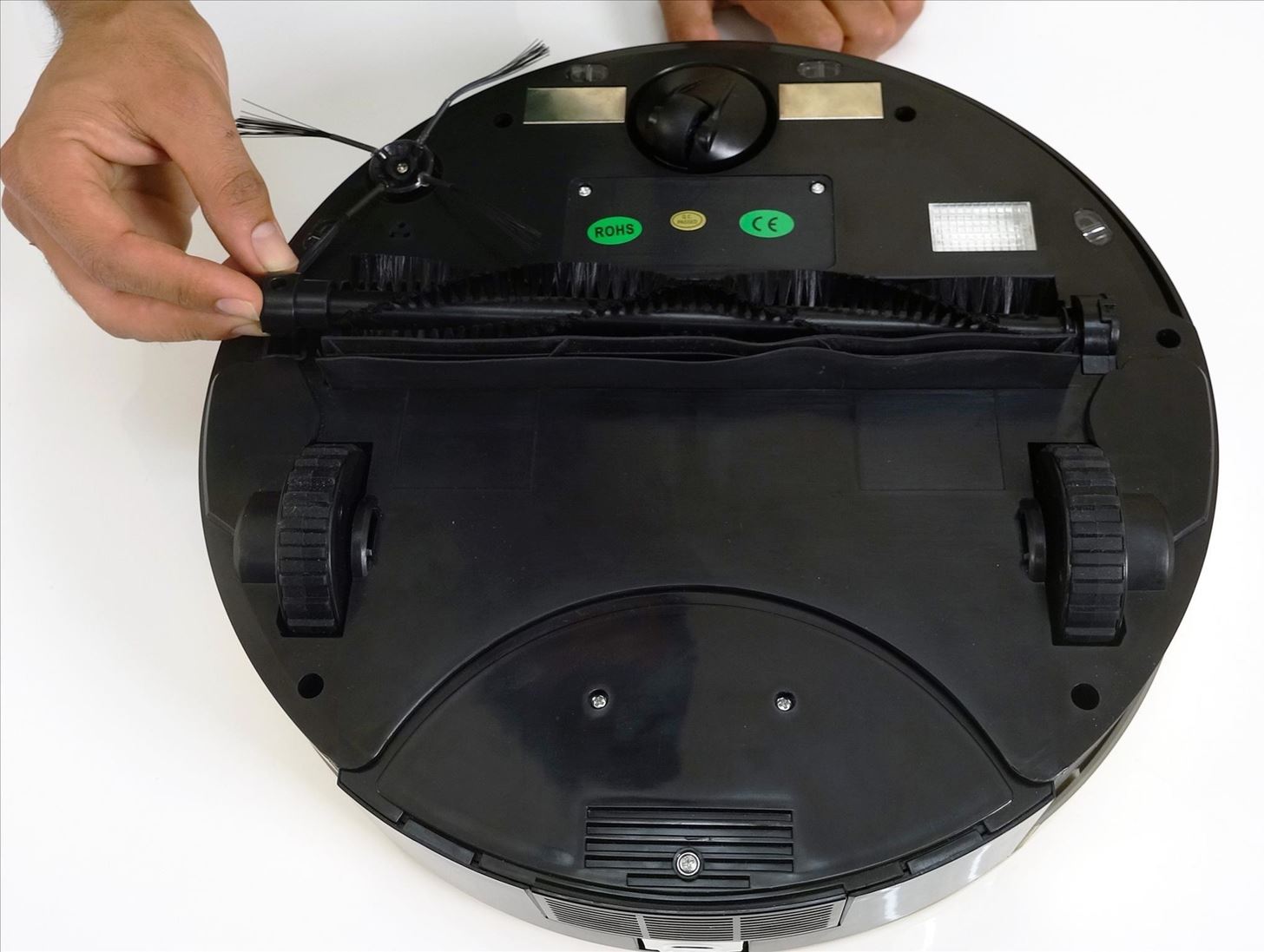How to Clean a Bobsweep Robot Vacuum