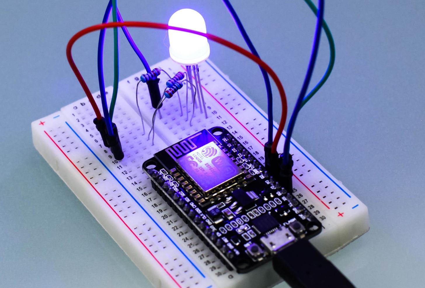 How to Program a $6 NodeMCU to Detect Wi-Fi Jamming Attacks in the Arduino IDE