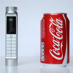 Nokia Concept Phone Fueled By Coke