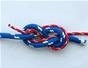 Tie the Figure 8, or Flemish, Bend (Rope Join) knot