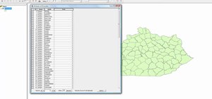 Calculate polygon area in ArcMap