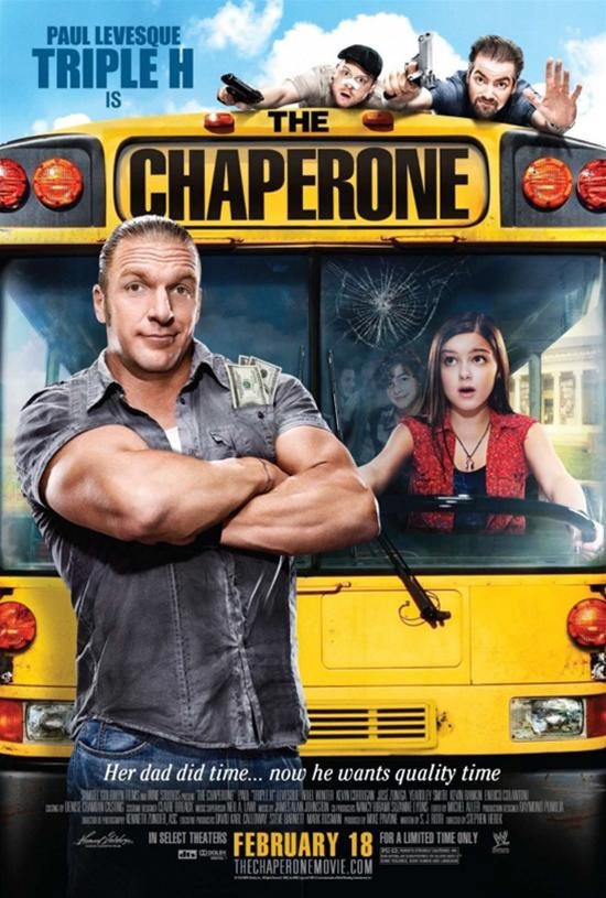 The Chaperone (2011)