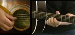 Play John Hurt's "Monday Morning Blues" on guitar