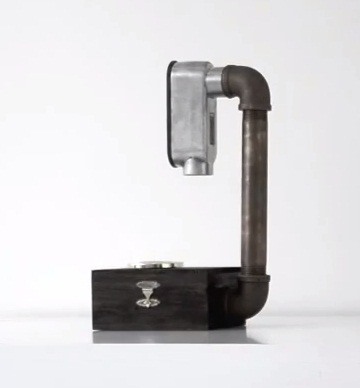 iPhotometer 5: The Only Spectrometer for Steampunk Scientists