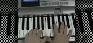 Play A Thousand Miles by Vanessa Carlton on Piano